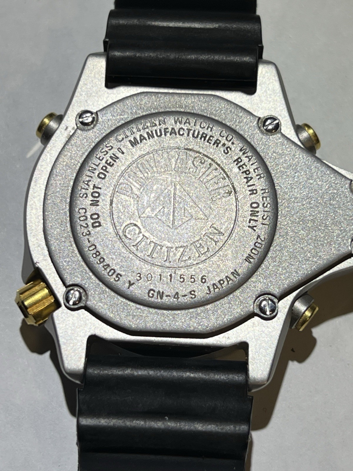 Citizen Promaster Aqualand Watch – C023