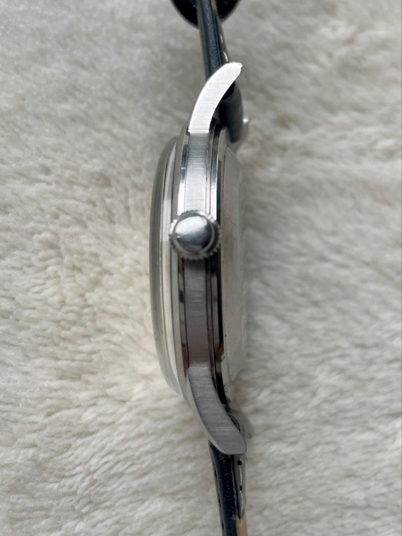 Citizen Jet 21 Jewels Automatic Watch Used Tested From Japan