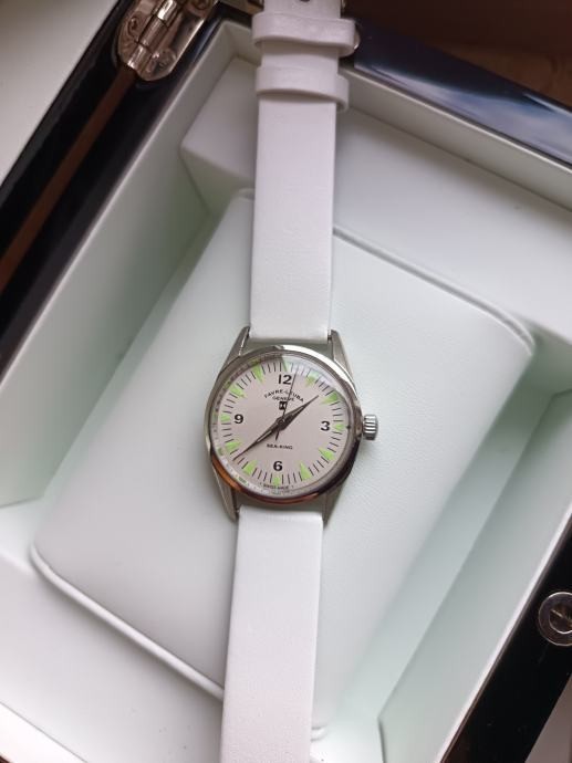 Favre leuba watch Sea king, manual winding