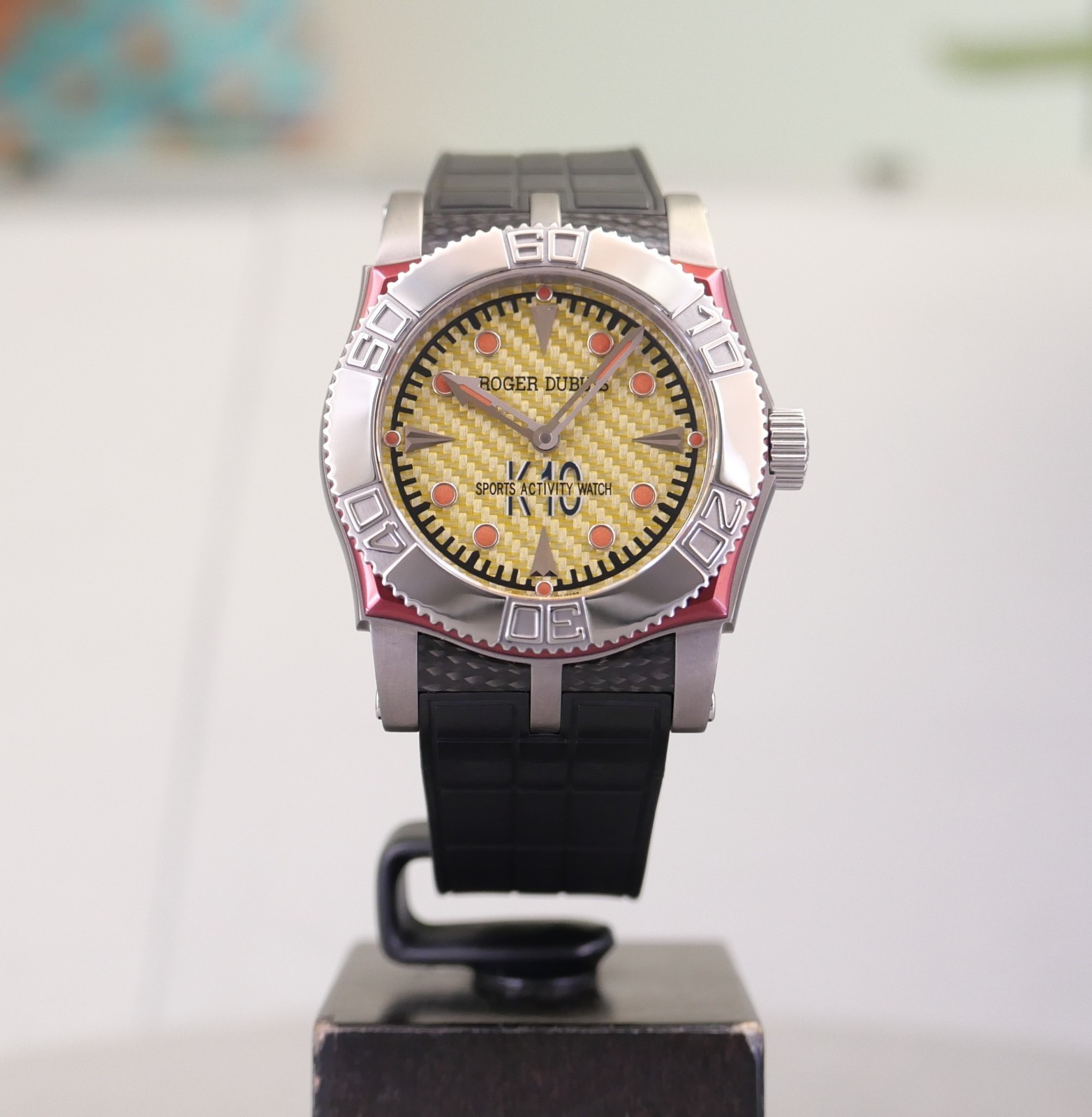 Roger Dubuis Easy Diver LTD Revision