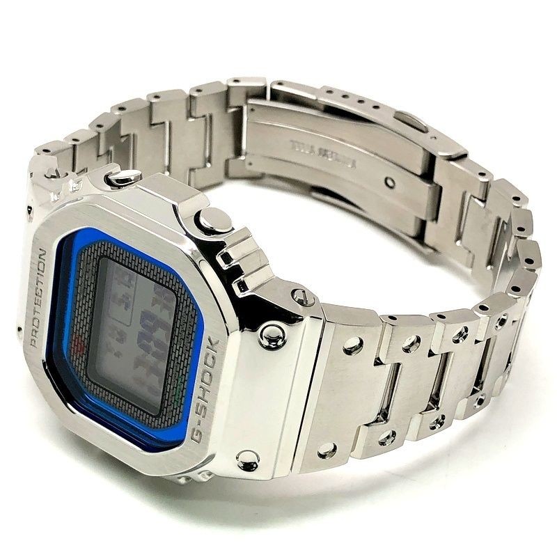 G SHOCK G Shock GMW B5000PC 1 Full Metal Rainbow Color Dial Radio Solar Bluetoot