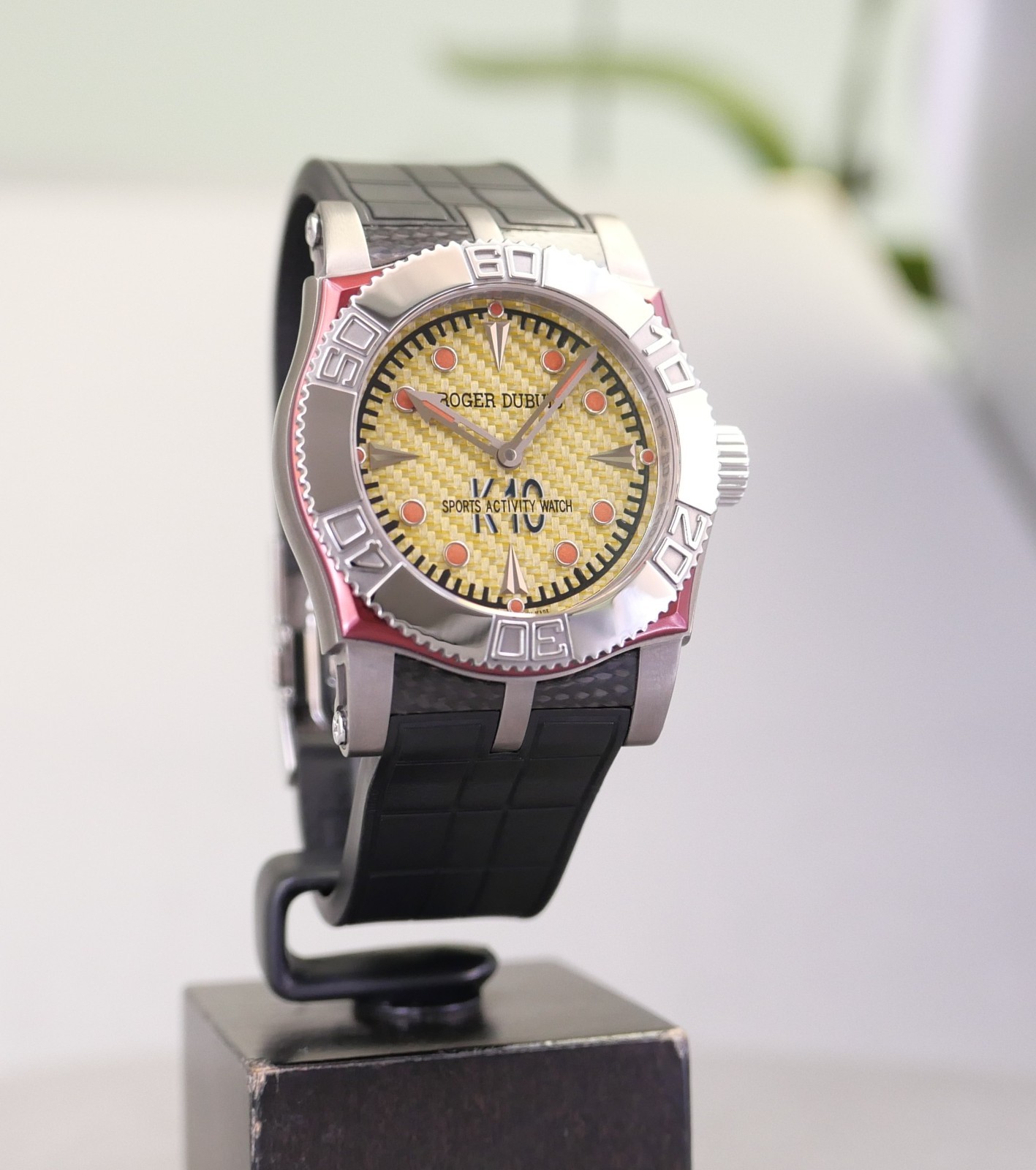 Roger Dubuis Easy Diver LTD Revision