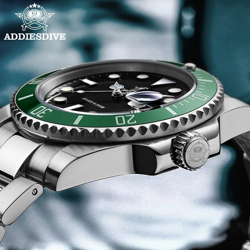 Stainless Steel Men’s Quartz Watch Waterproof Casual Wristwatch