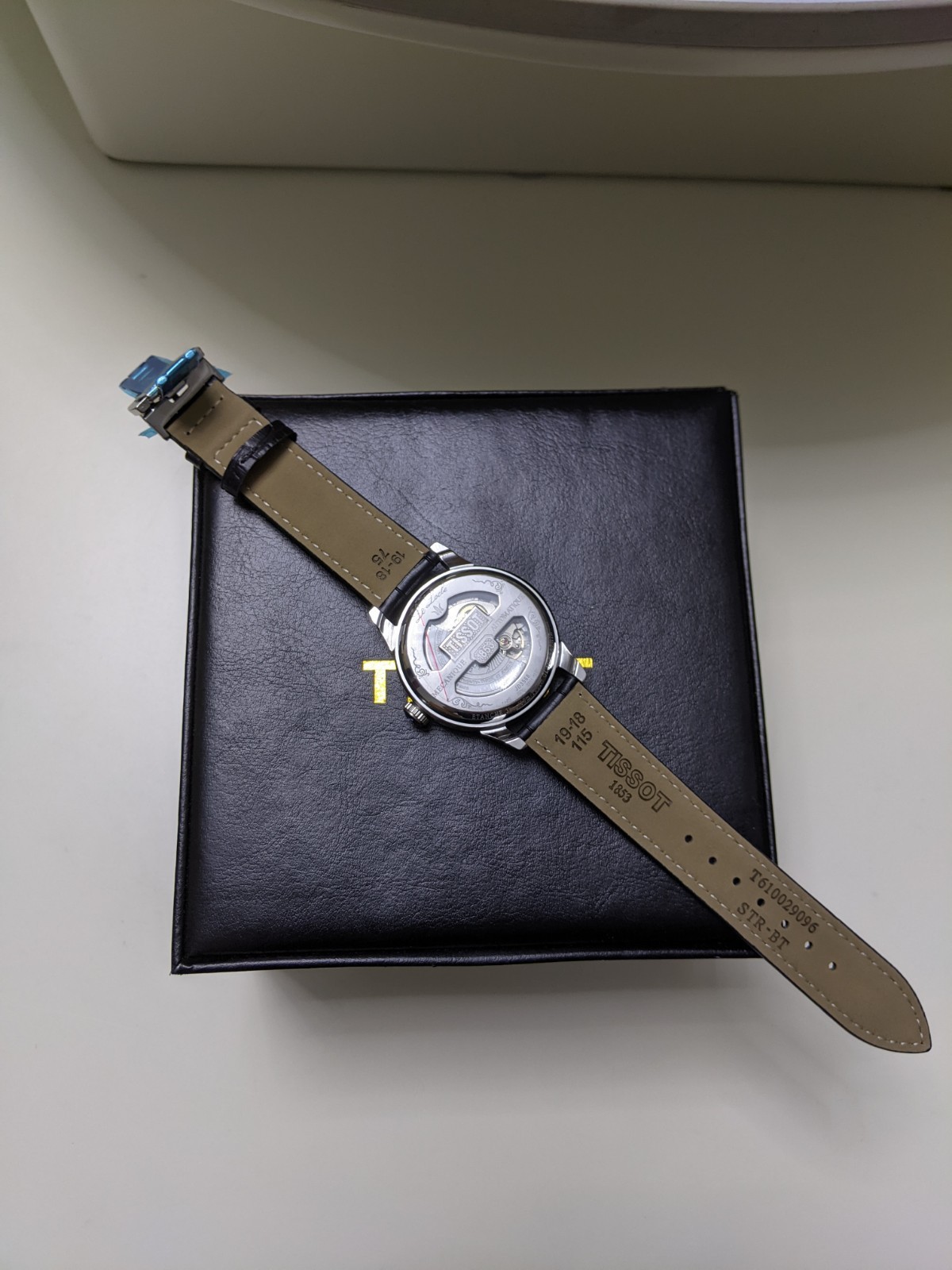 Tissot Le Locle Powermatic 80 Automatic Swiss Made Men’s Watch Boxed 39mm
