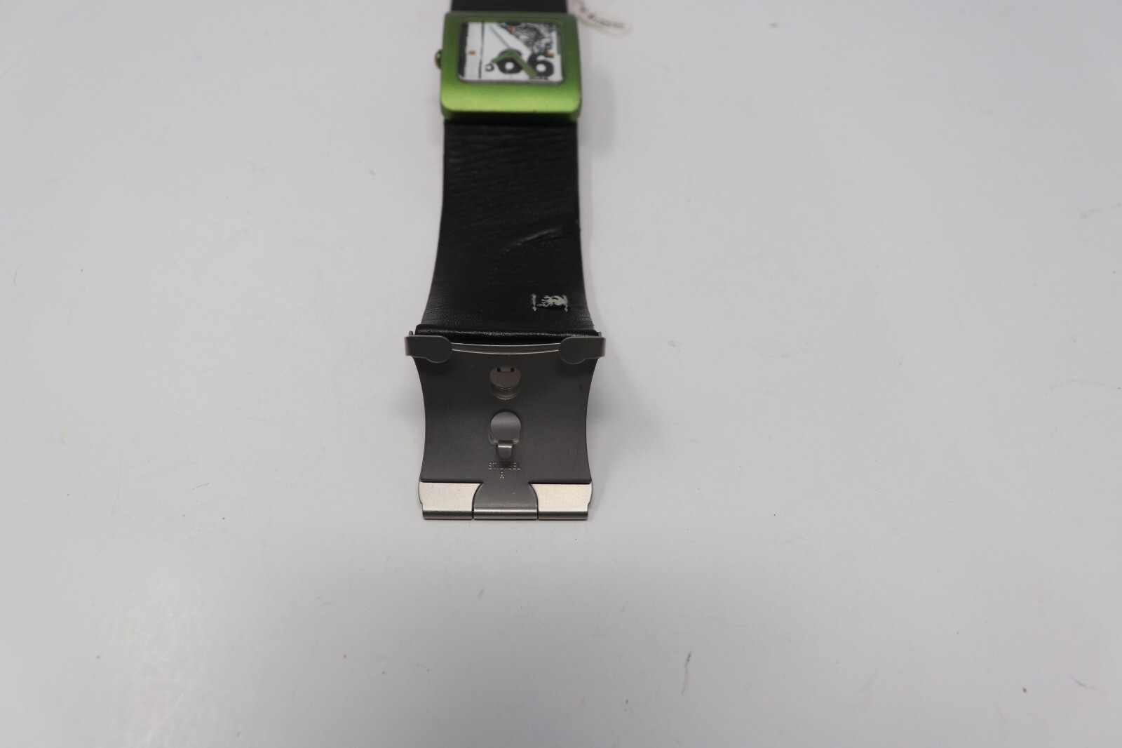 Rare Andy Warhol Pop Collection #15 Arm Watch Banana Steak 99 Cents Leather Art