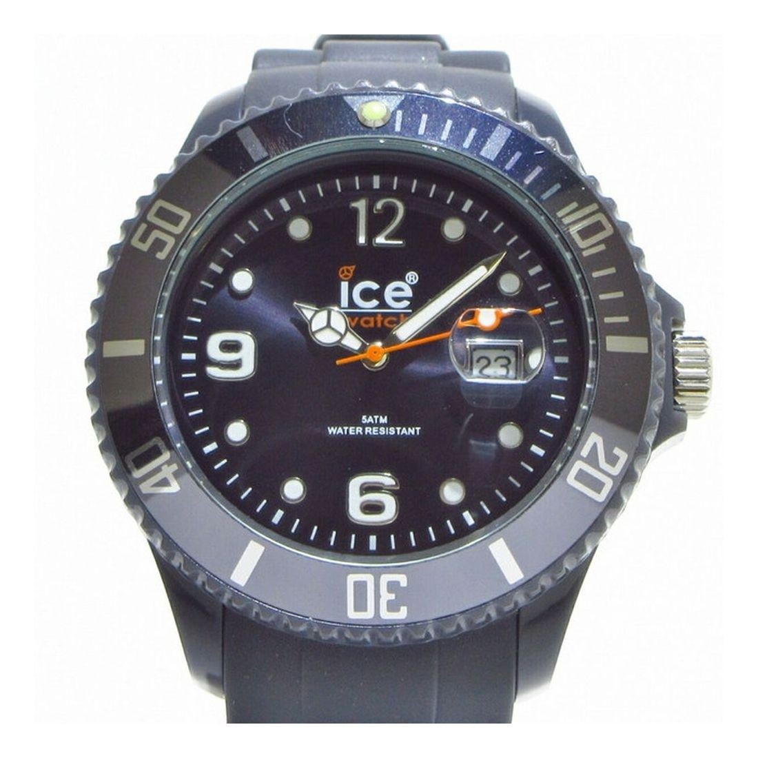 Ice-Watch Ice-Winter Unisex Grey Dial Quartz Watch SW.EC.B.S.11