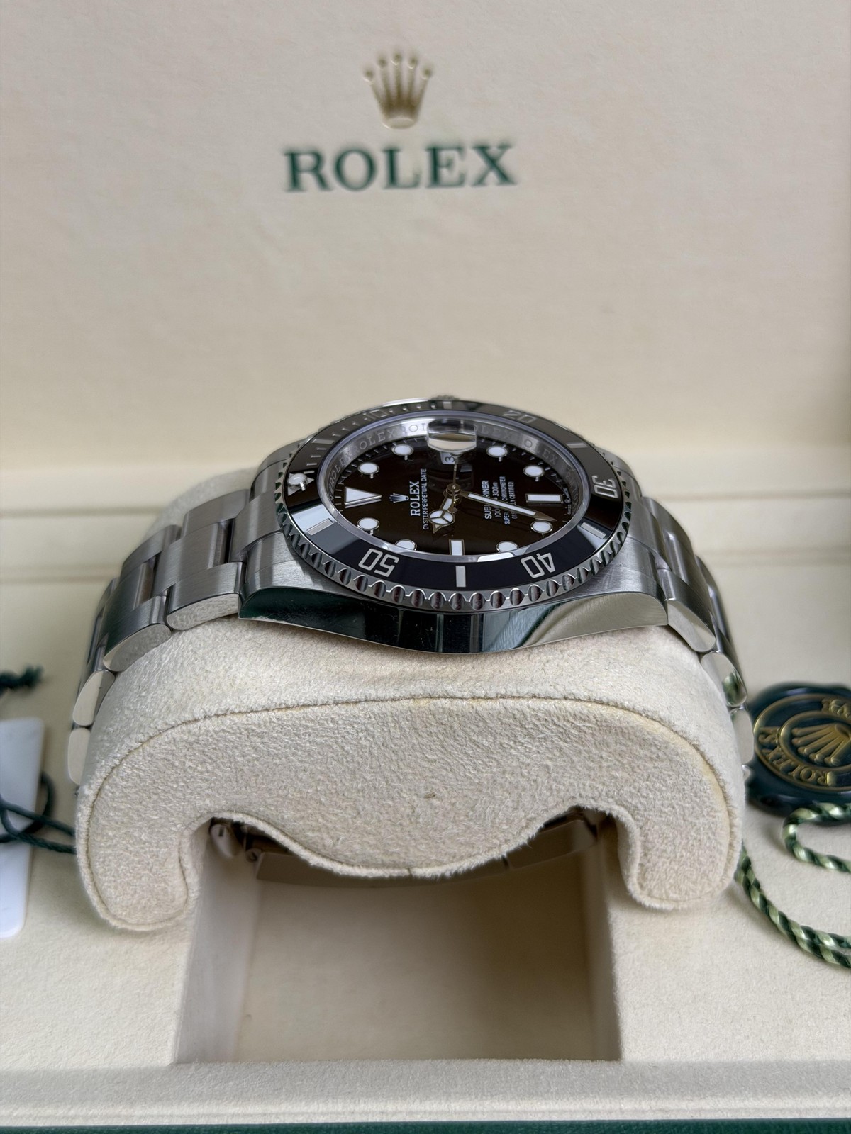 2025 Rolex Submariner Date 126610LN