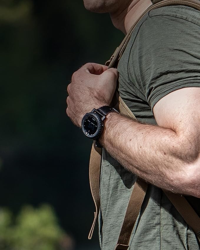 Suunto Core Wrist-Top Computer Watch with Altimeter, Barometer, Compass