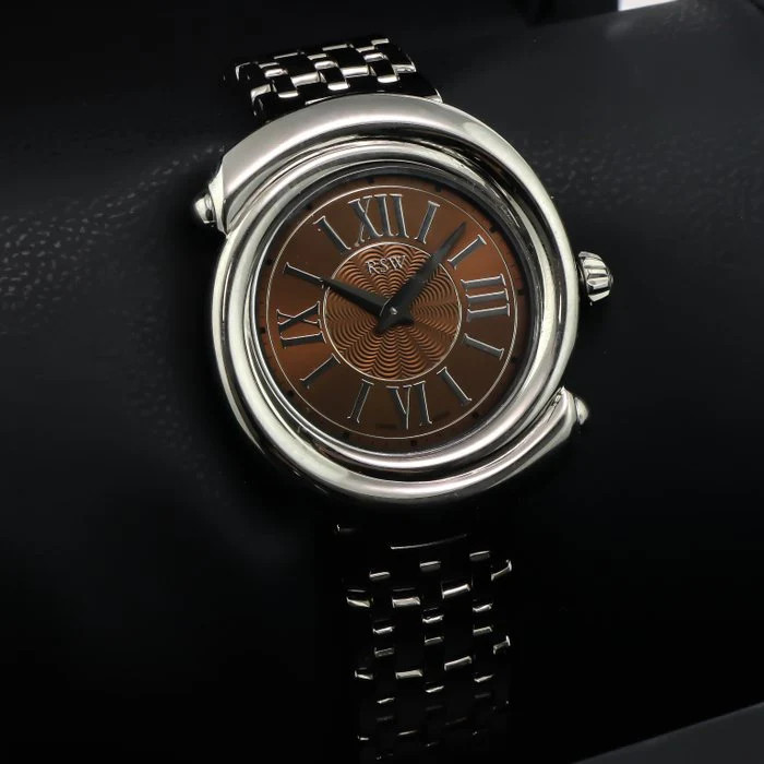 RSW- Swiss Watch – RSW6970-SS-4 Swiss made quartz 40 mm RSW6970 50 m (5 ATM /