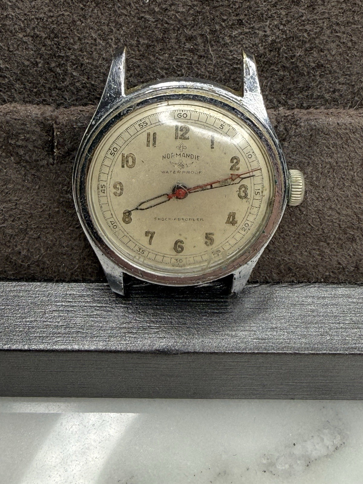 1950’s Normandie, ALL Steel, WaterProof Shock Absorber 33mm