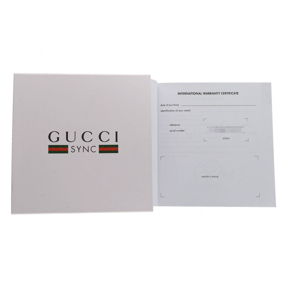 GUCCI sink YA137101 137.1 TO302278