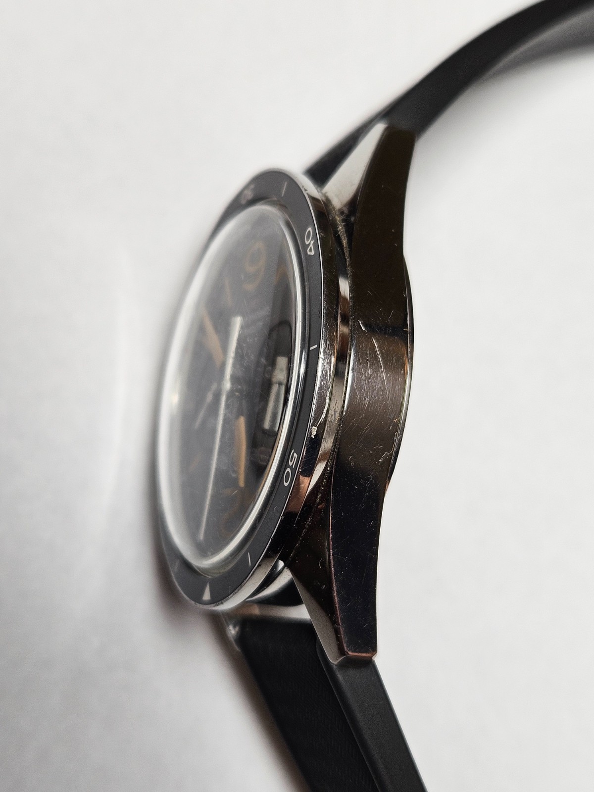 Bell & Ross BR 126 Sport Heritage Automatic Chronograph Ref. BR 126-94-SP-19152