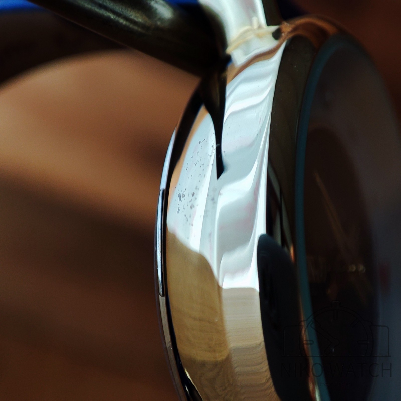 One Piece Sanji Watch Blue Dial Black Strap USJ Limitd Premium 2019 [Excellent]