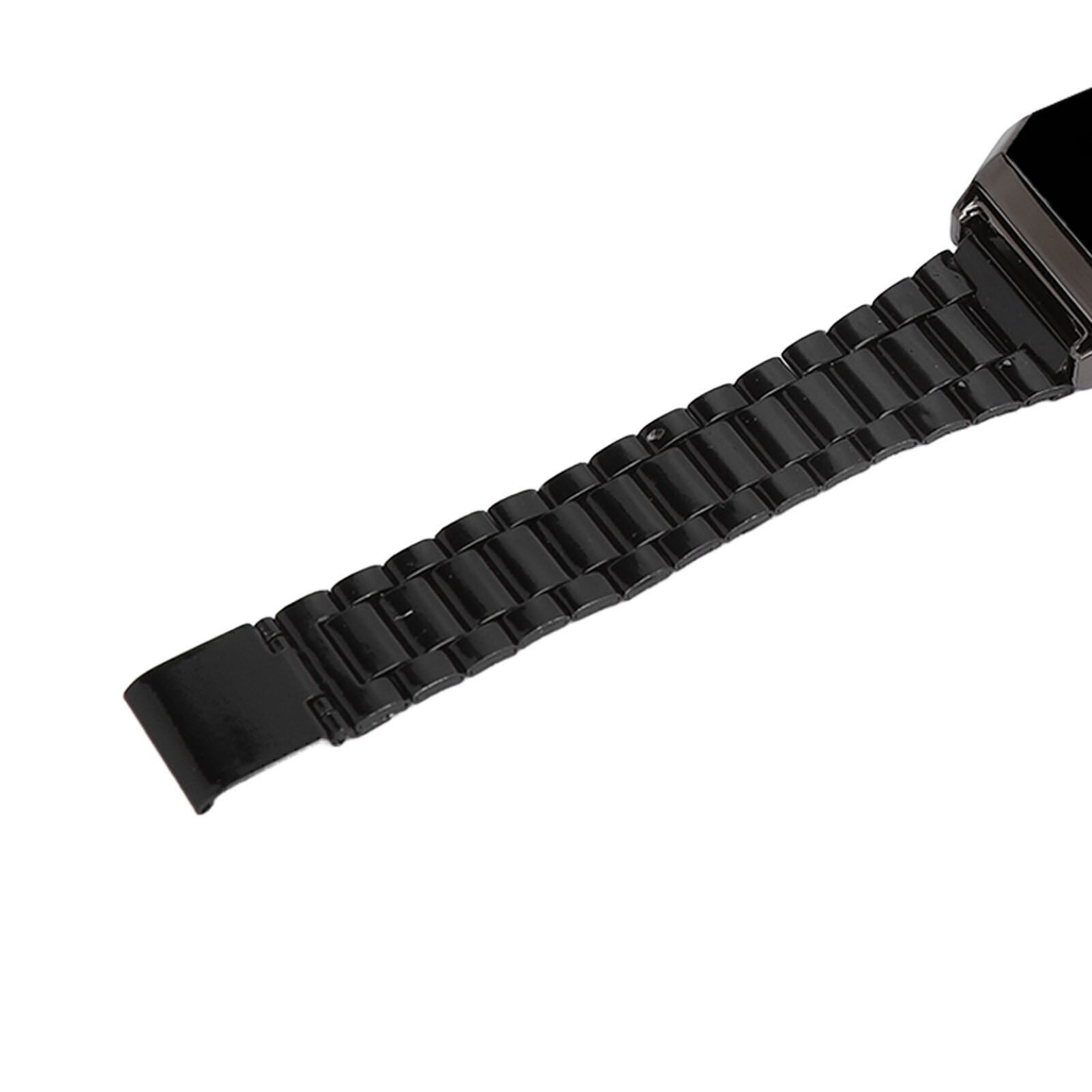 LED Watch for Student Tetragonum Digital Sports Watch with Folding Clasp Alarm
