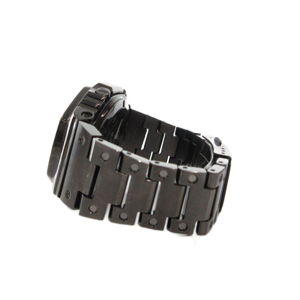 CASIO G SHOCK Watch Solar Radio Ana Digi Bluetooth Full Metal Black GM B2100BD 1