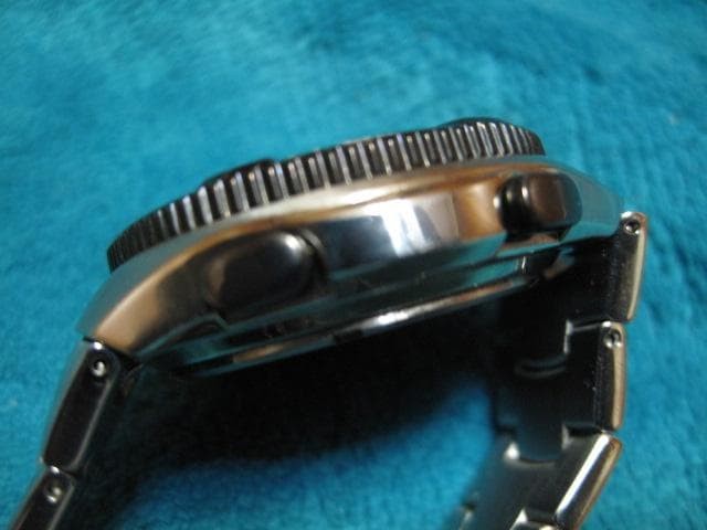 SEIKO Digital Watch SNJ015P1