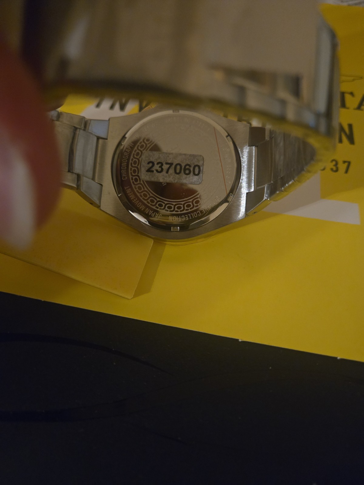 invicta reserve sea vulture Model 47821