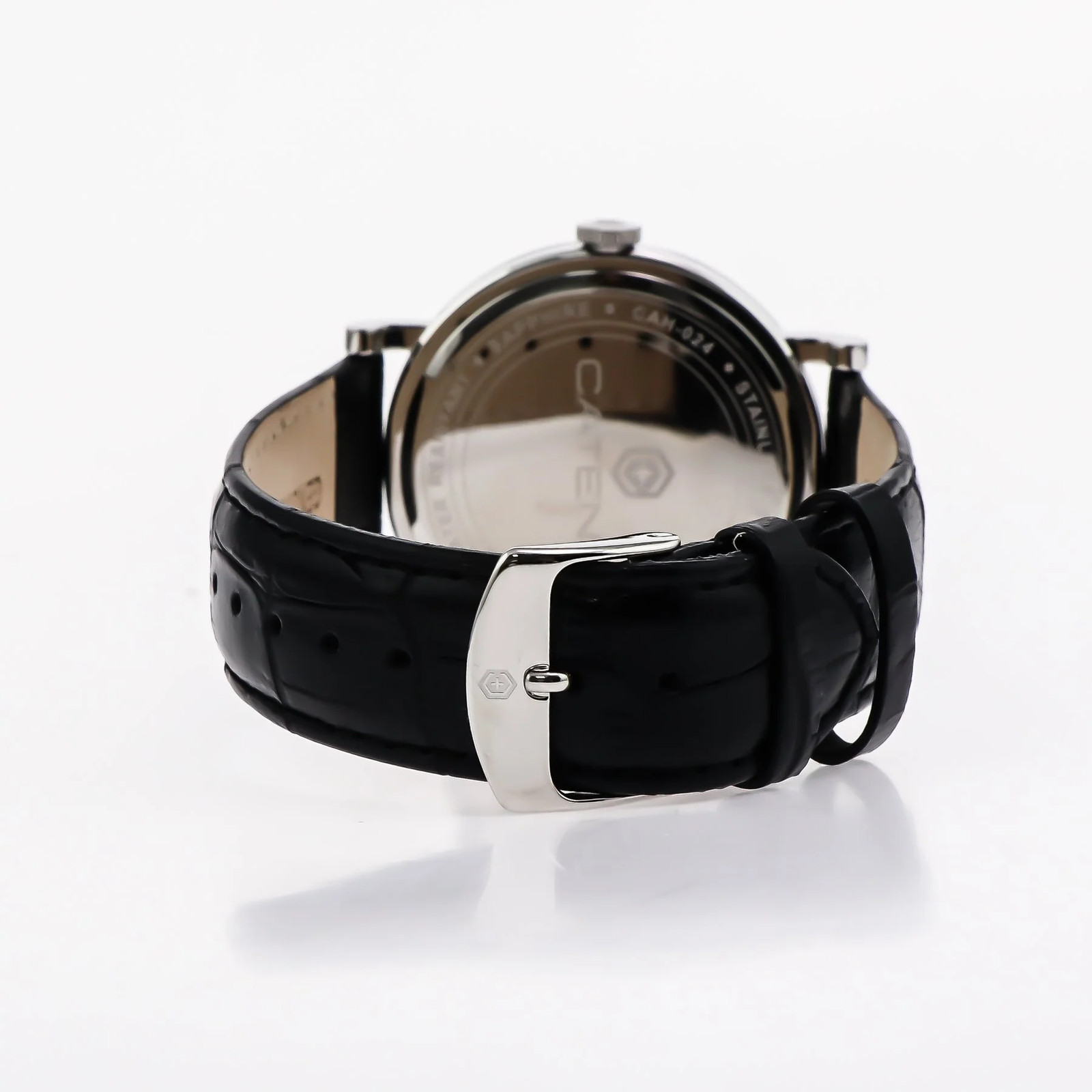 Catena – Swiss Made Watch – CAH024-FA Swiss Made Ronda 40 mm CAH024 3 ATM (30m)