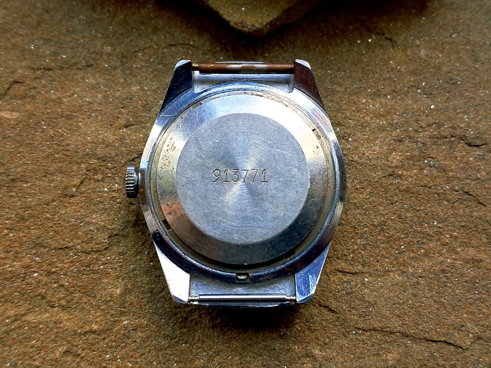 Vintage Poljot Watch Poljot 2616 Watch USSR Soviet Union