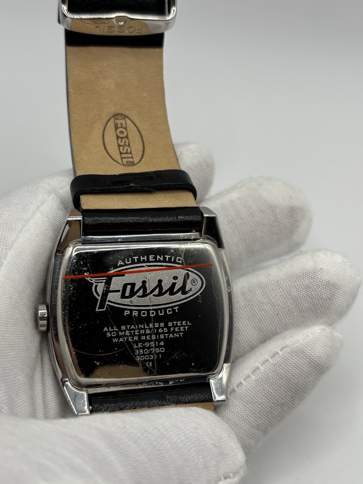 Australia 2003 Davis Cup Watch Collection Fossil Limited Edition New