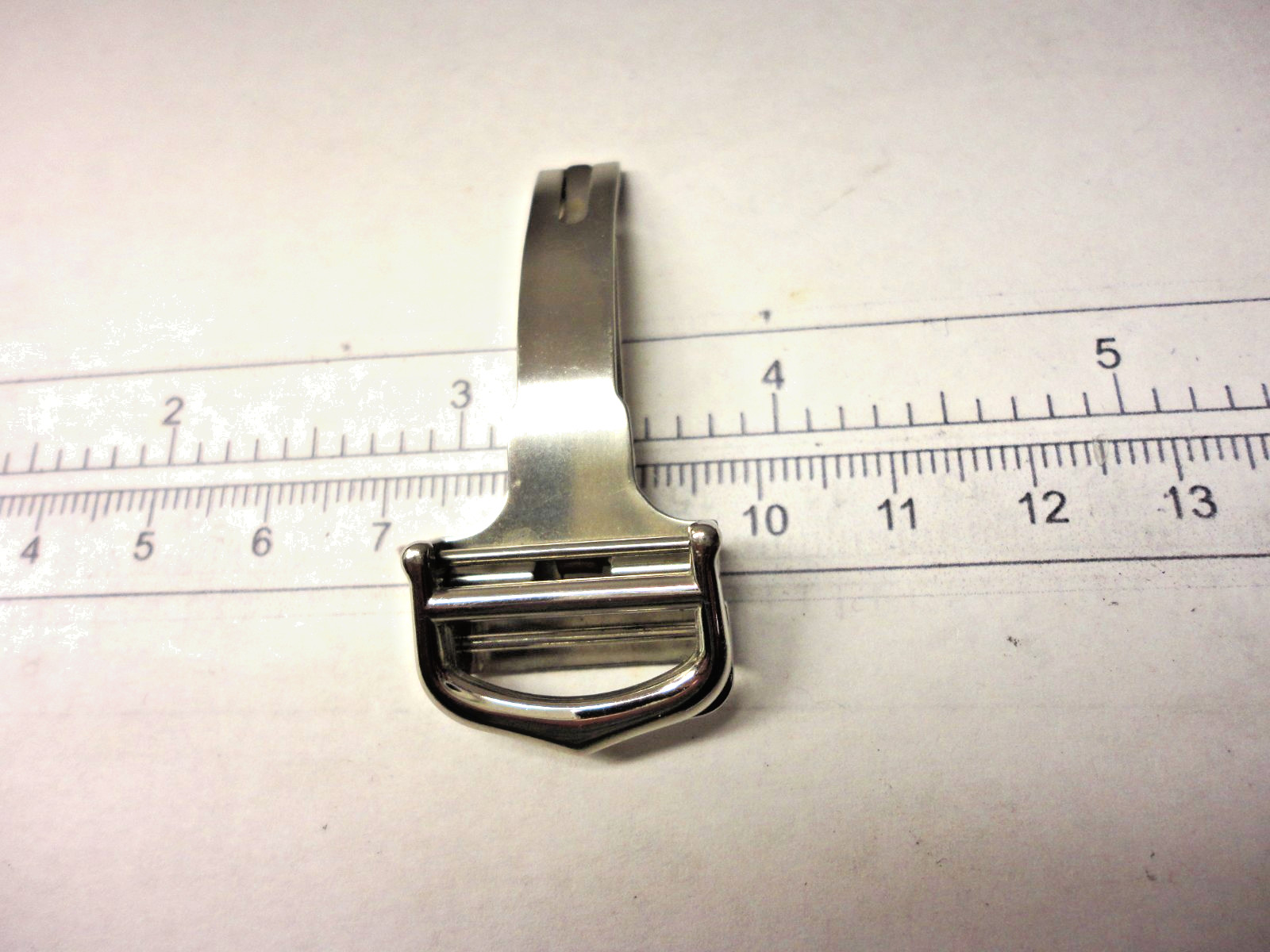 Cartier Deployant Folding Clasp Buckle