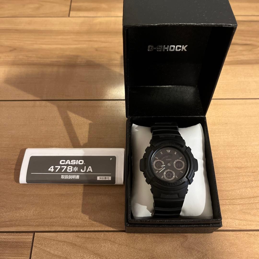 G-SHOCK 4778 YES