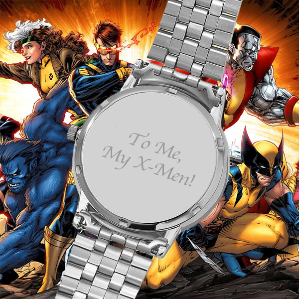 X-Men Symbol Multicolor Watch Collection