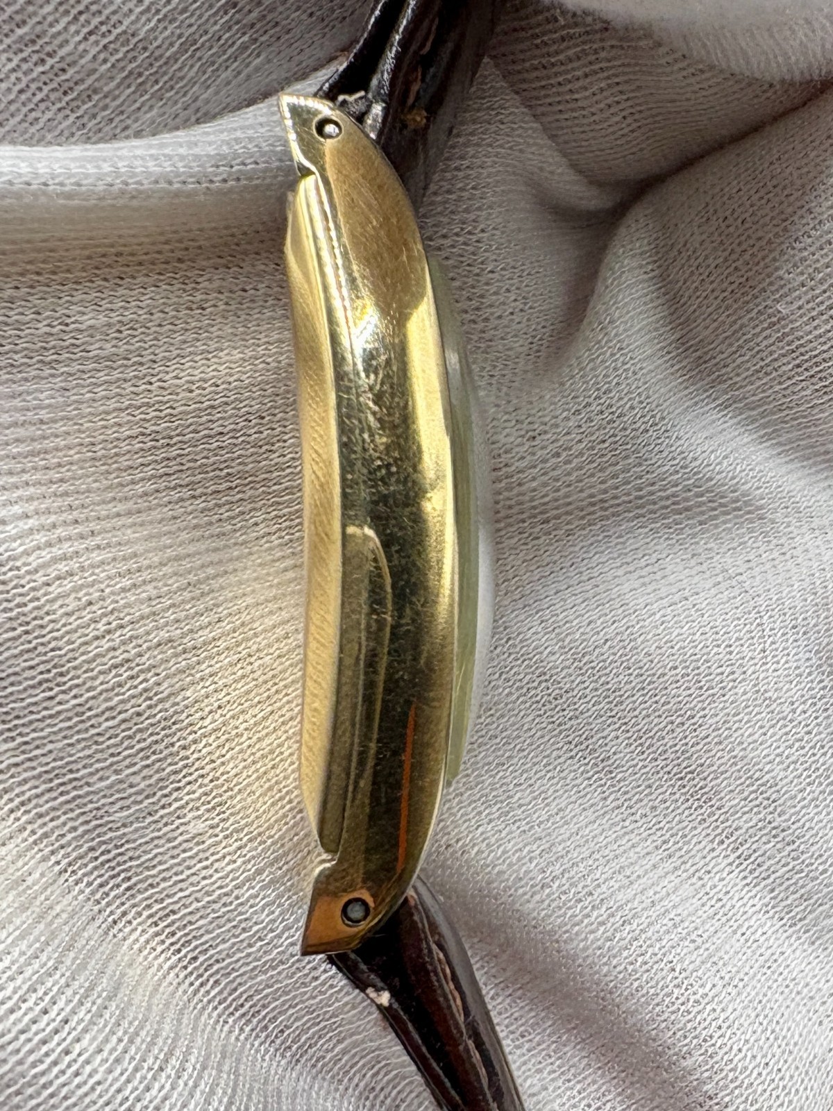 Serviced | Vintage Hamilton Art Deco 17 Jewel Cal.980 | Serviced | 14K Gold Fill