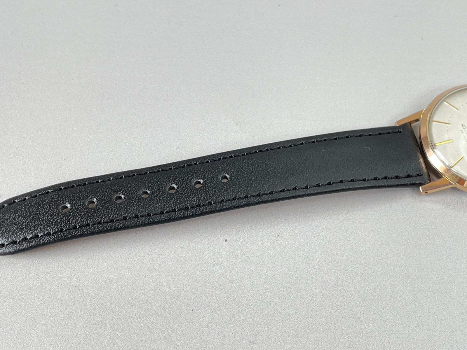 SEIKO Crown J14036 Men’s Manual Watch [US Stock] Vintage 1959 19 Jewels *Exc+5