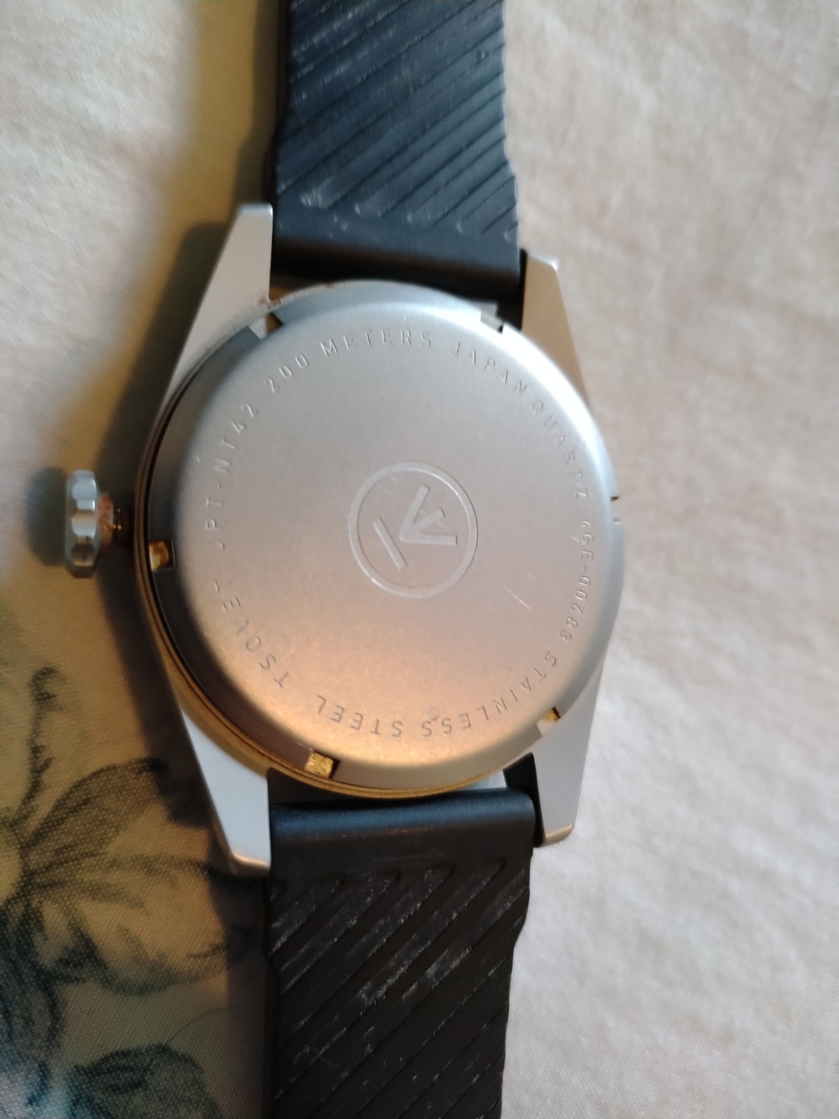 Tsovet 42mm Men’s Watch JPT-NT42