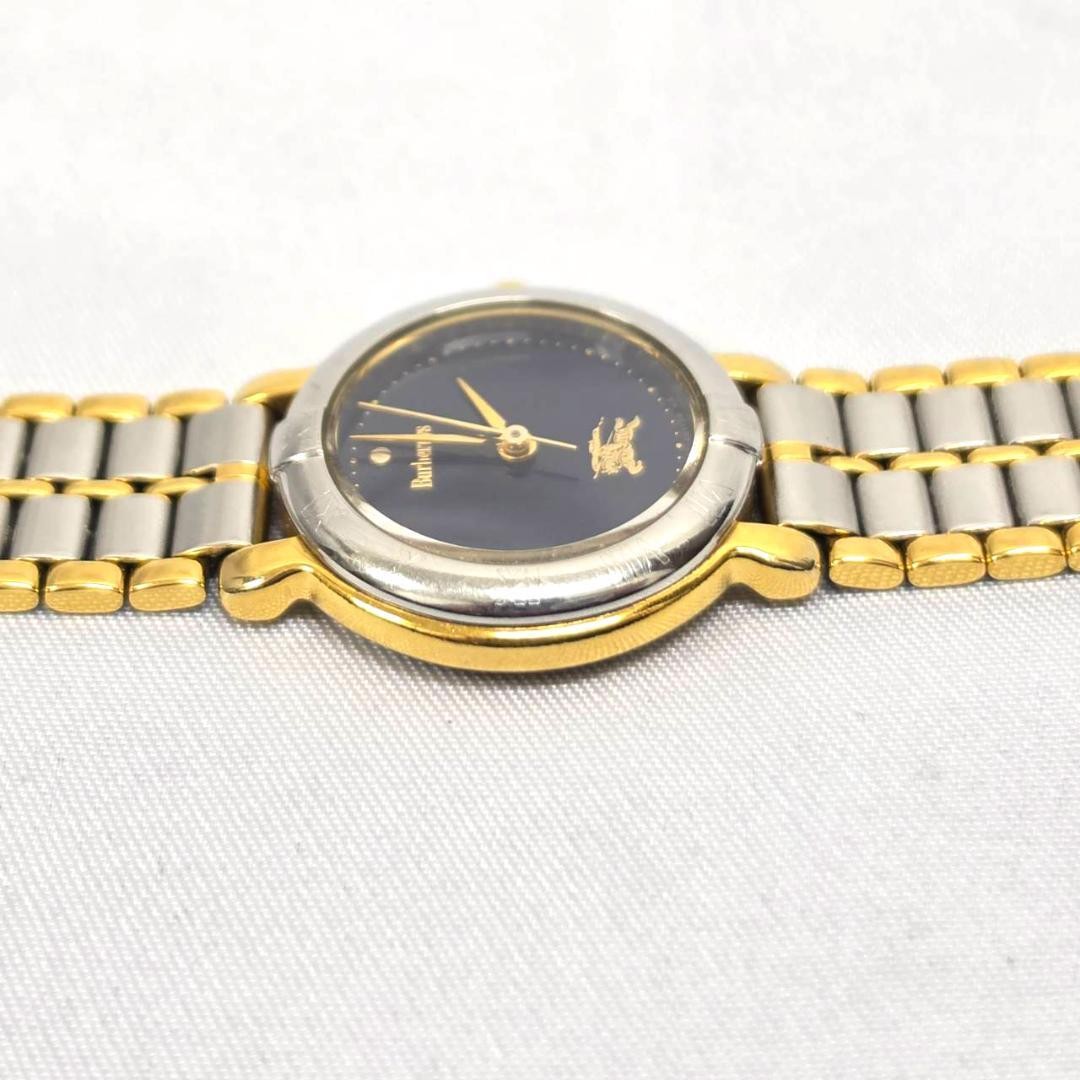 Burberry Watch Quartz Vintage Combination Color
