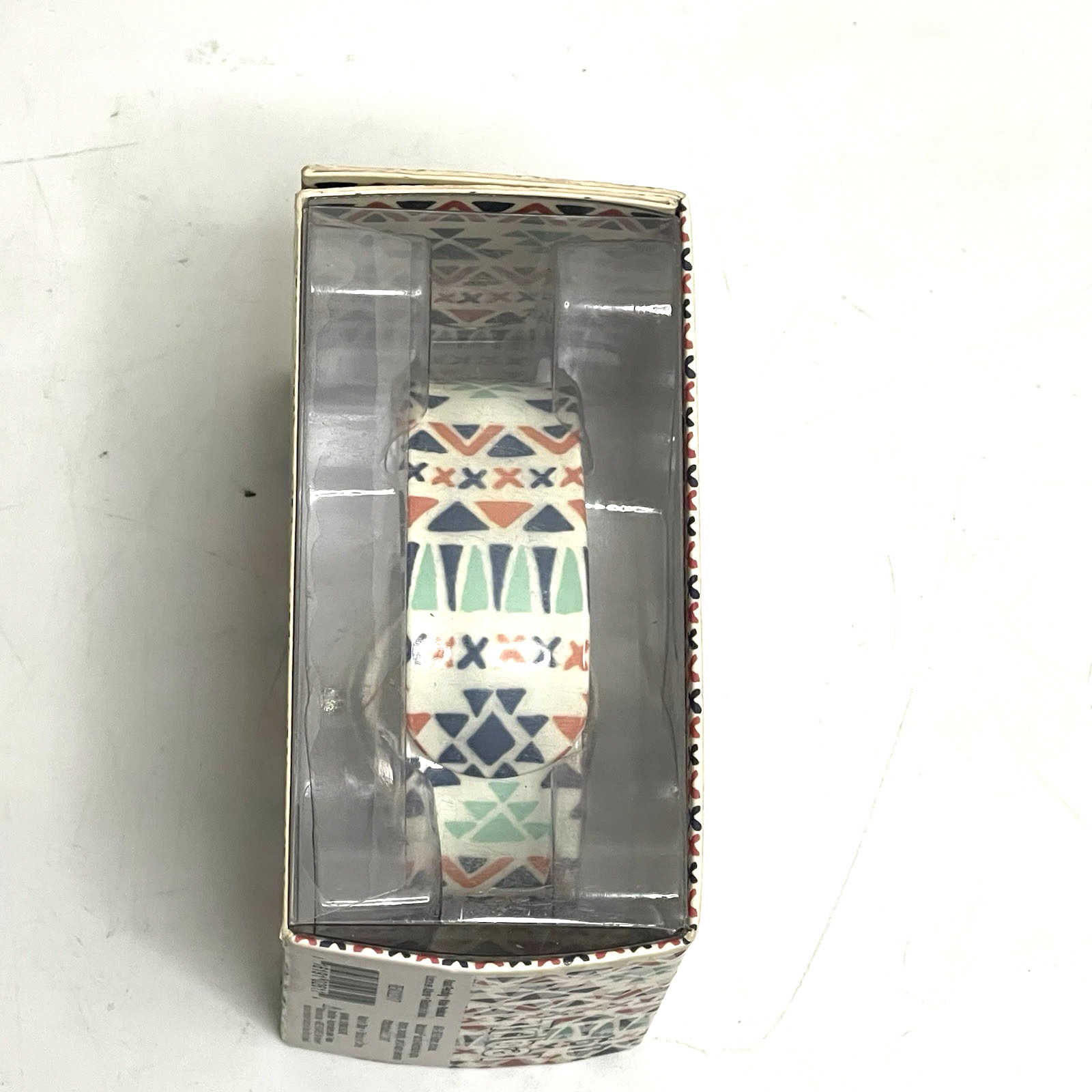 Snap Watchitude Watch, 💯 Authentic #611 Tribal Limited Edition New.