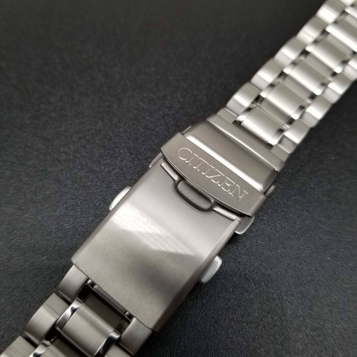 Citizen Titanium Belt ProMaster ROMASTER PMV65 2271 BY0080 65E for 23mm 59 T0082
