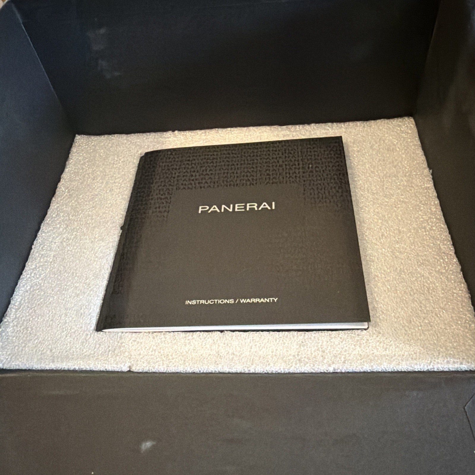 Panerai Luminor Submersible Titanium Watch PAM1305 With Rubber And Leather Bands
