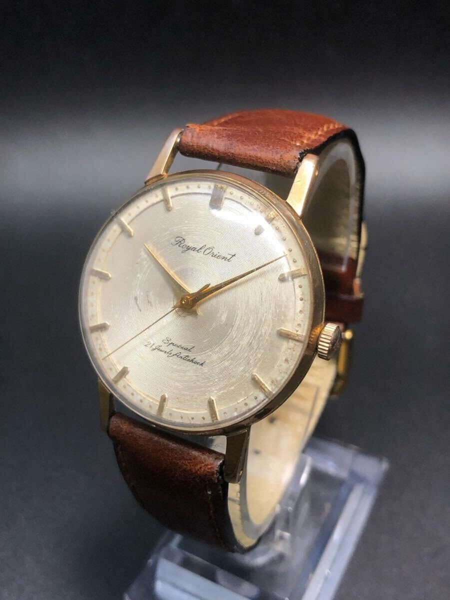 Orient Automatic