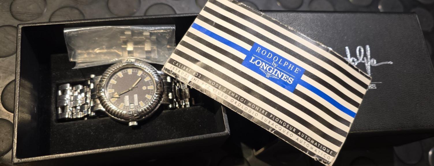wristwatch