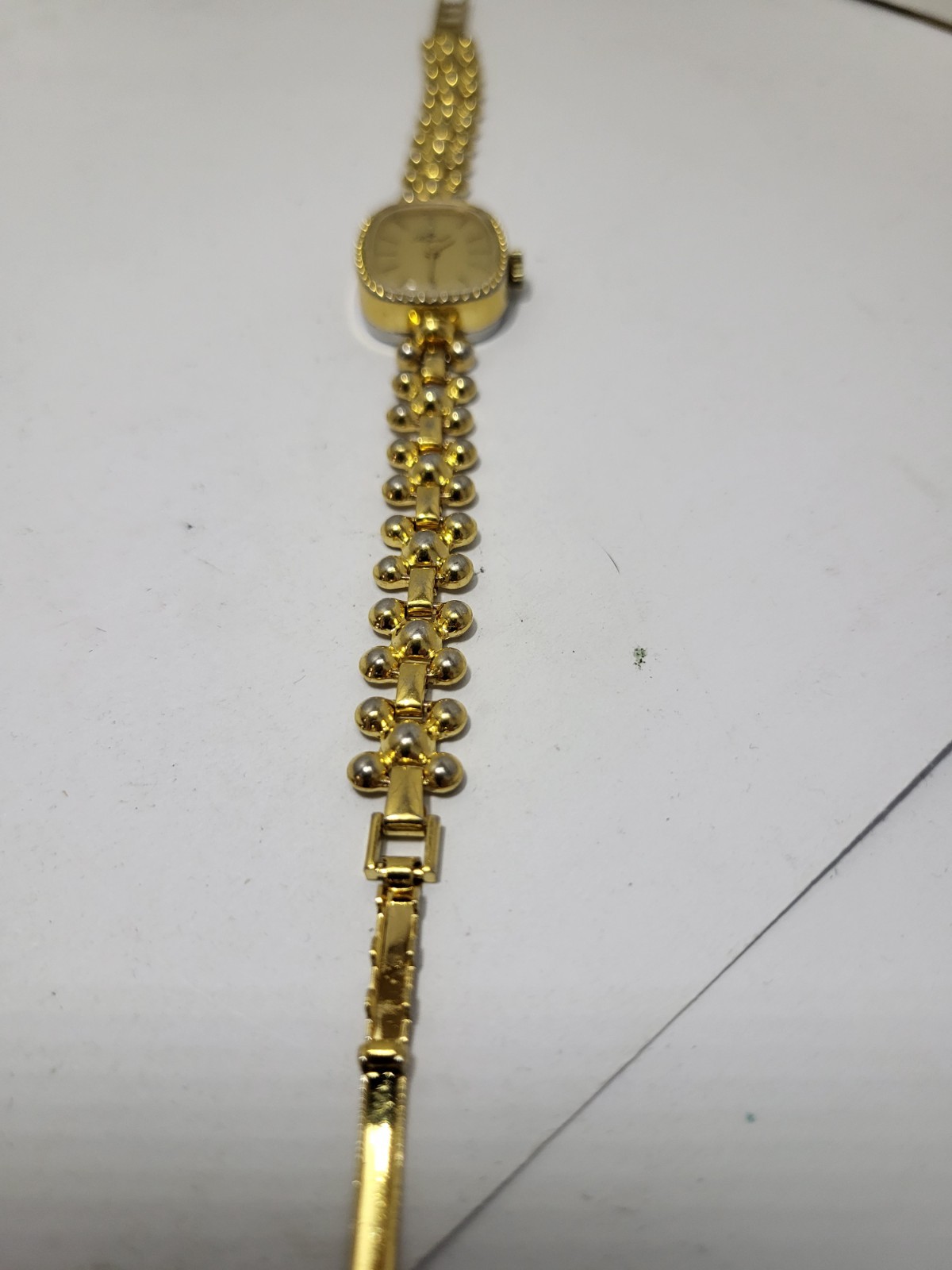 Vintage ROYAL Dep 2111 watch women gold-plated swiss made
