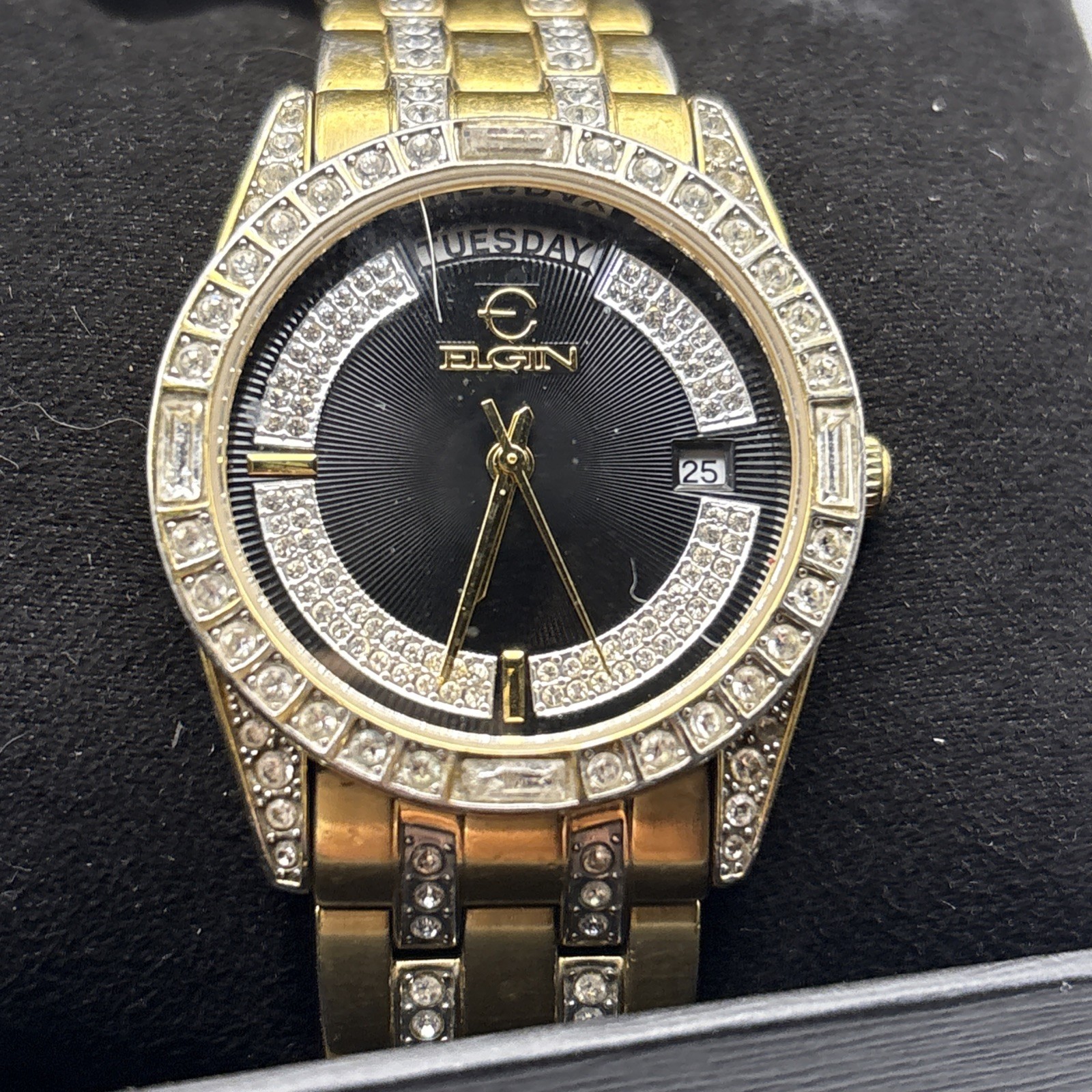 Elgin FG1509 Wrist Watch for Men