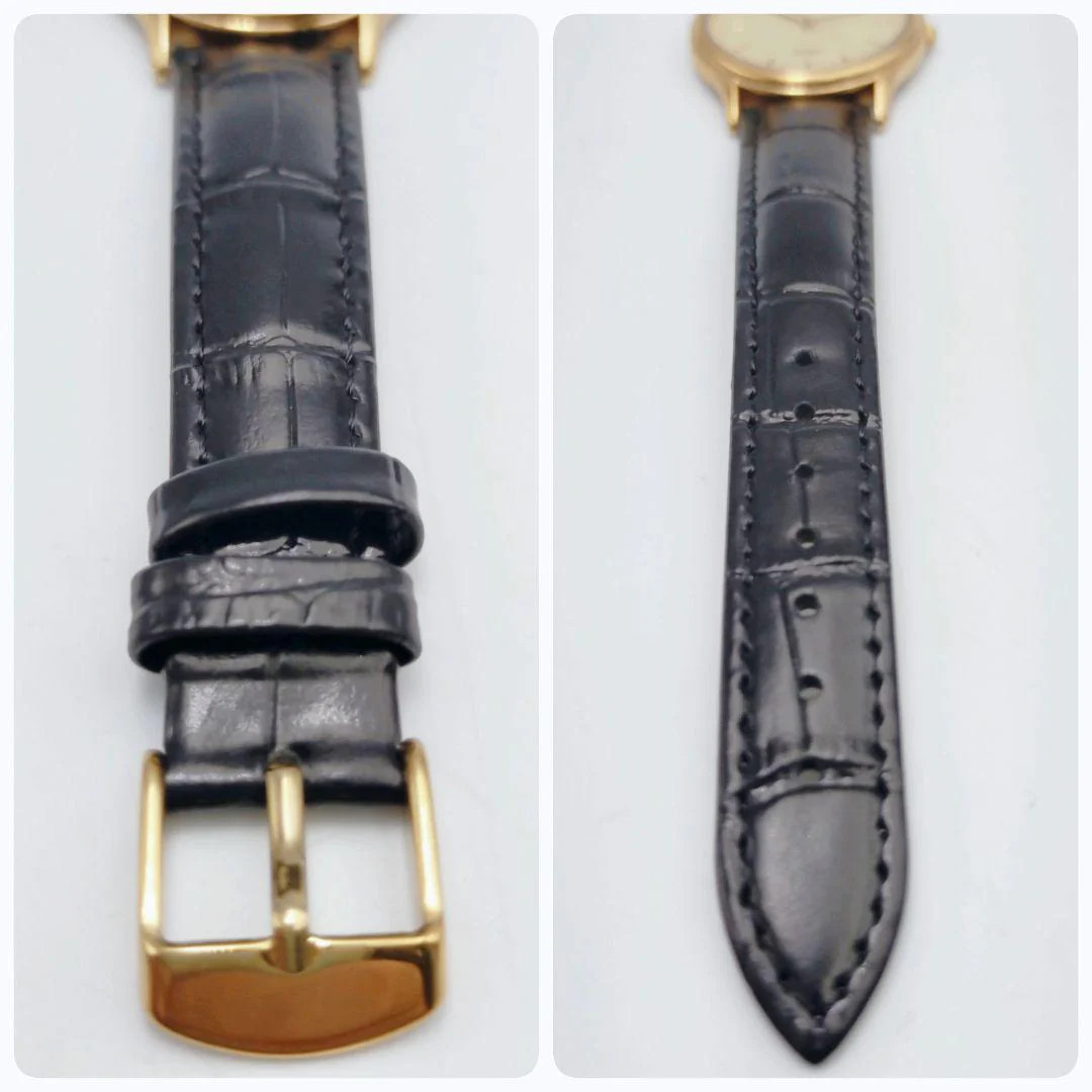 Seiko Spirit Gold 33mm Quartz Watch