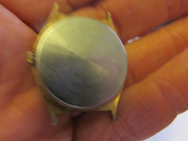 Vintage Sweda Watch