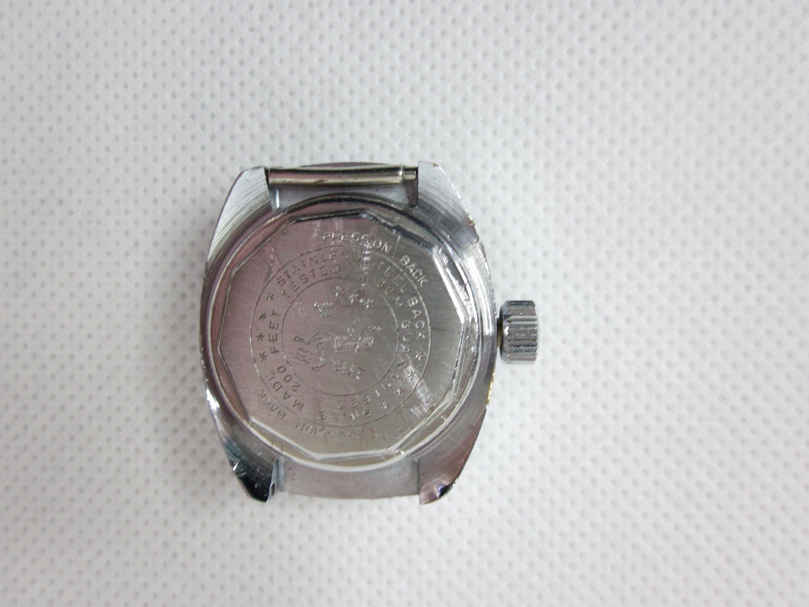 VINTAGE SITOR DIVER SUB 60M MECHANICAL MANUAL WOMEN’S WRISTWATCH 27MM