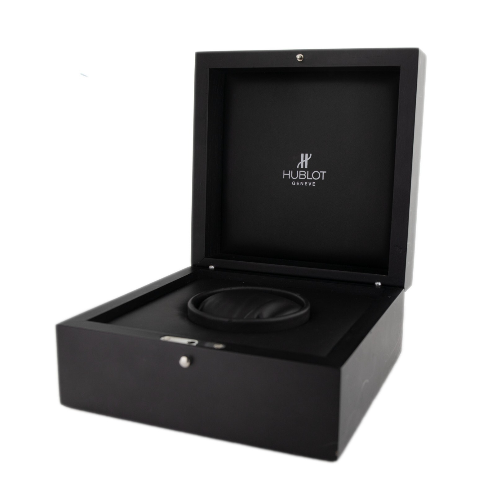 Hublot Big Bang Chronograph Steel Black Dial 44mm 301.SX.130.RX.174 Full Set