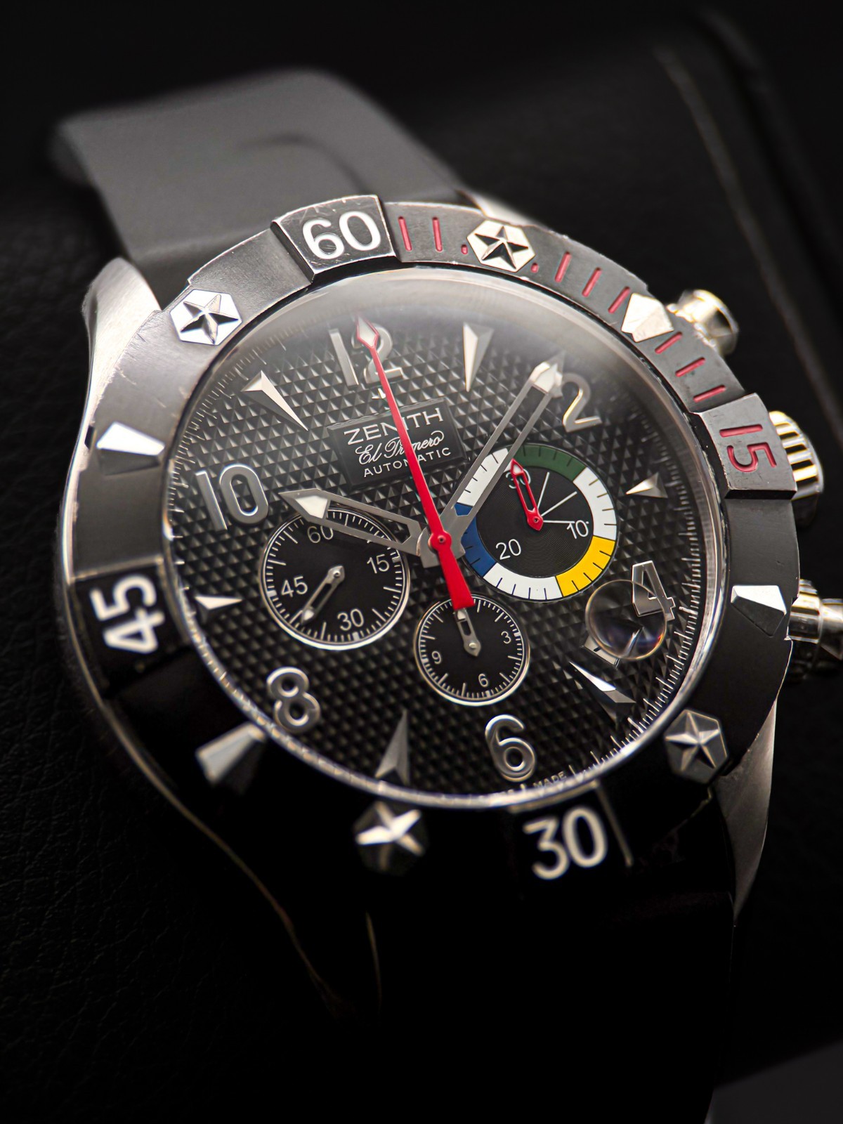 Zenith Classic Aero Chronograph | 03.0526.4000/21.M526 | 46.5mm