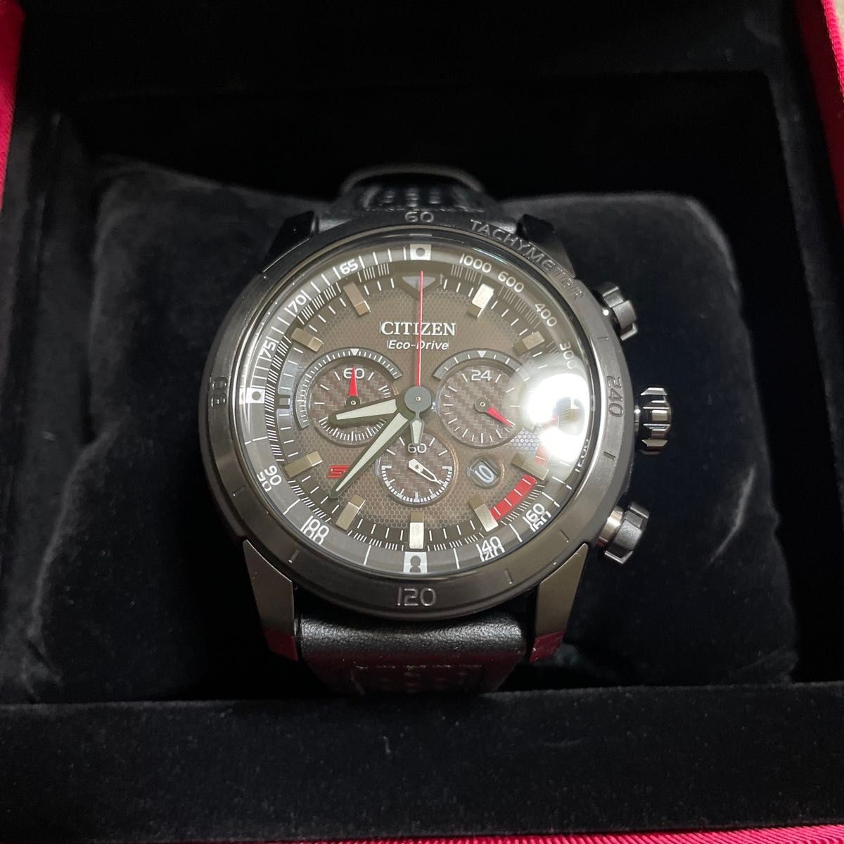 CITIZEN STI SPORTS CHRONOGRAPH 2026 Limited Edition of 500