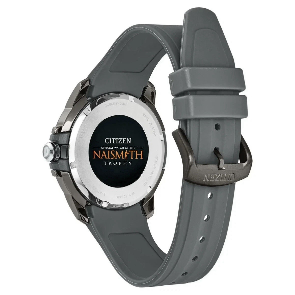 Citizen Sport Casual Weekender Stainless Steel Eco Drive Men’s Watch AW1157-08H