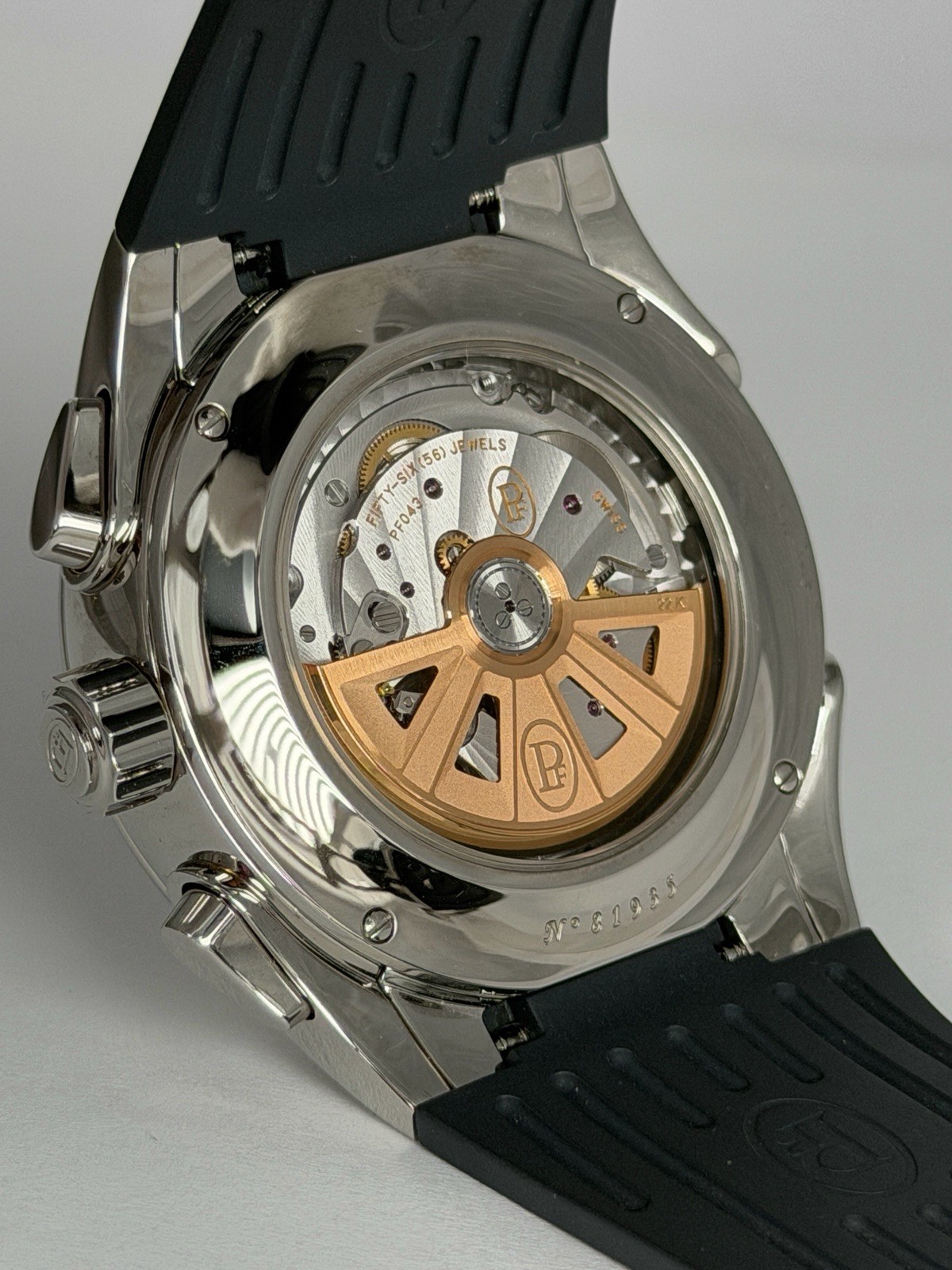Parmigiani Fleurier Tonda GT Chronograph PFC906-1020001-400181 Box Papers