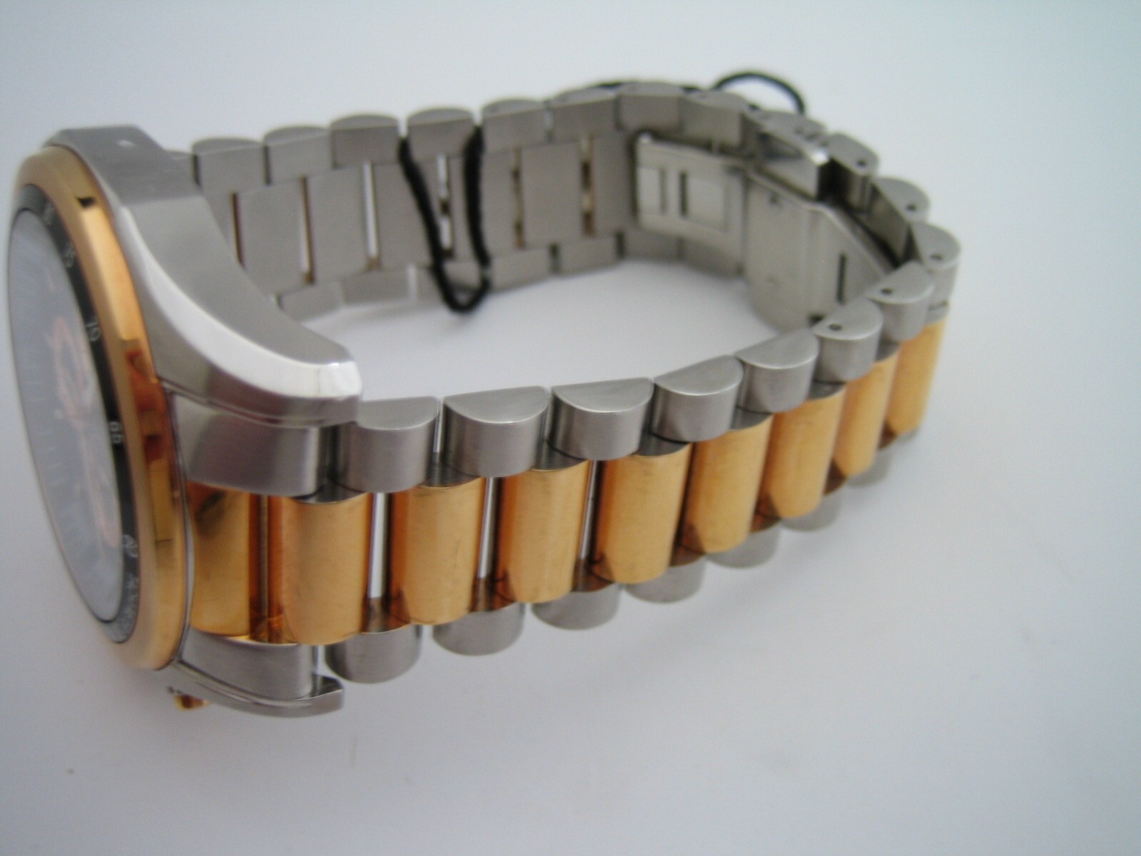 ROAMER WATCH MENS ROCKSHELL MK 111 220837 49 45 20 STAINLESS STEEL SWISS GENUINE