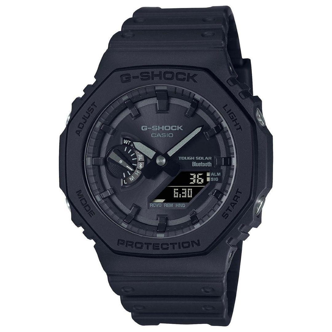 New GA B2100 1A1JF G SHOCK Bluetooth Solar