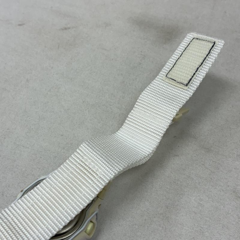 Baby G BG 097 Lovers Collection Nylon Band Quartz Digital Ladies Watch ISItems U