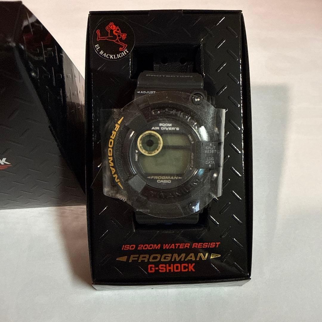 CASIO G SHOCK FROGMAN Main Unit